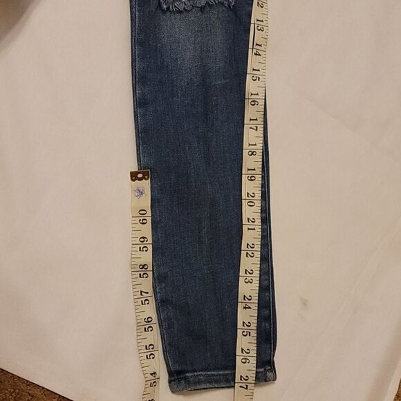 Frame high waist jeans size 26 - Picture 9 of 12